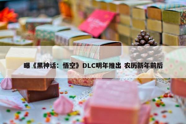 曝《黑神话：悟空》DLC明年推出 农历新年前后