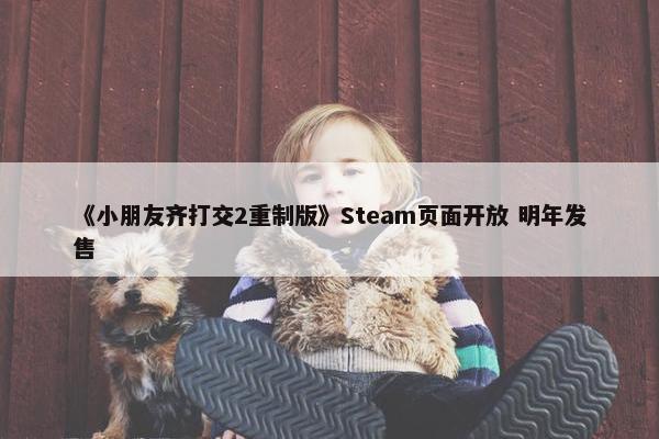 《小朋友齐打交2重制版》Steam页面开放 明年发售