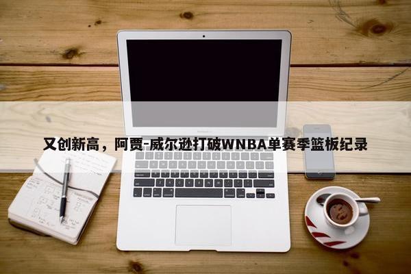 又创新高，阿贾-威尔逊打破WNBA单赛季篮板纪录