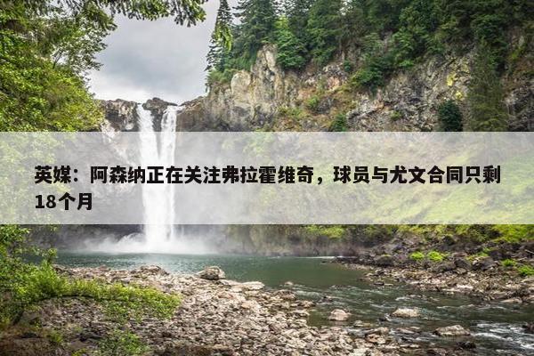 英媒：阿森纳正在关注弗拉霍维奇，球员与尤文合同只剩18个月